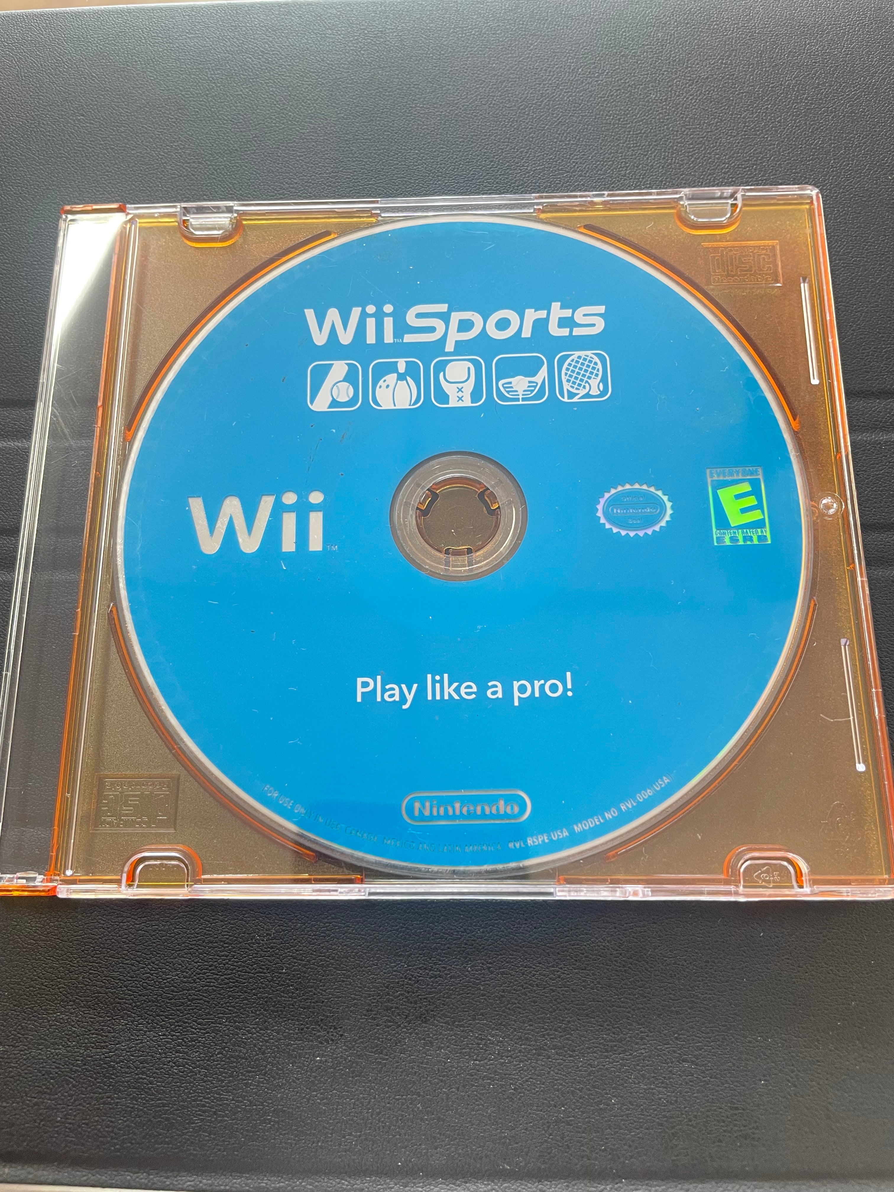 Wii Sports