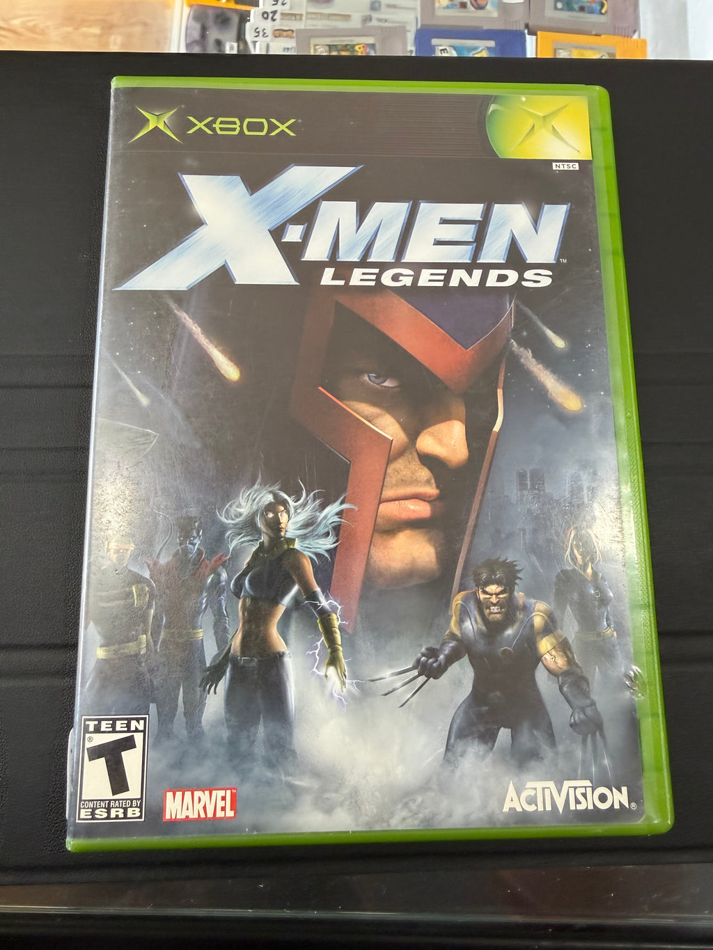 X-Men Legends