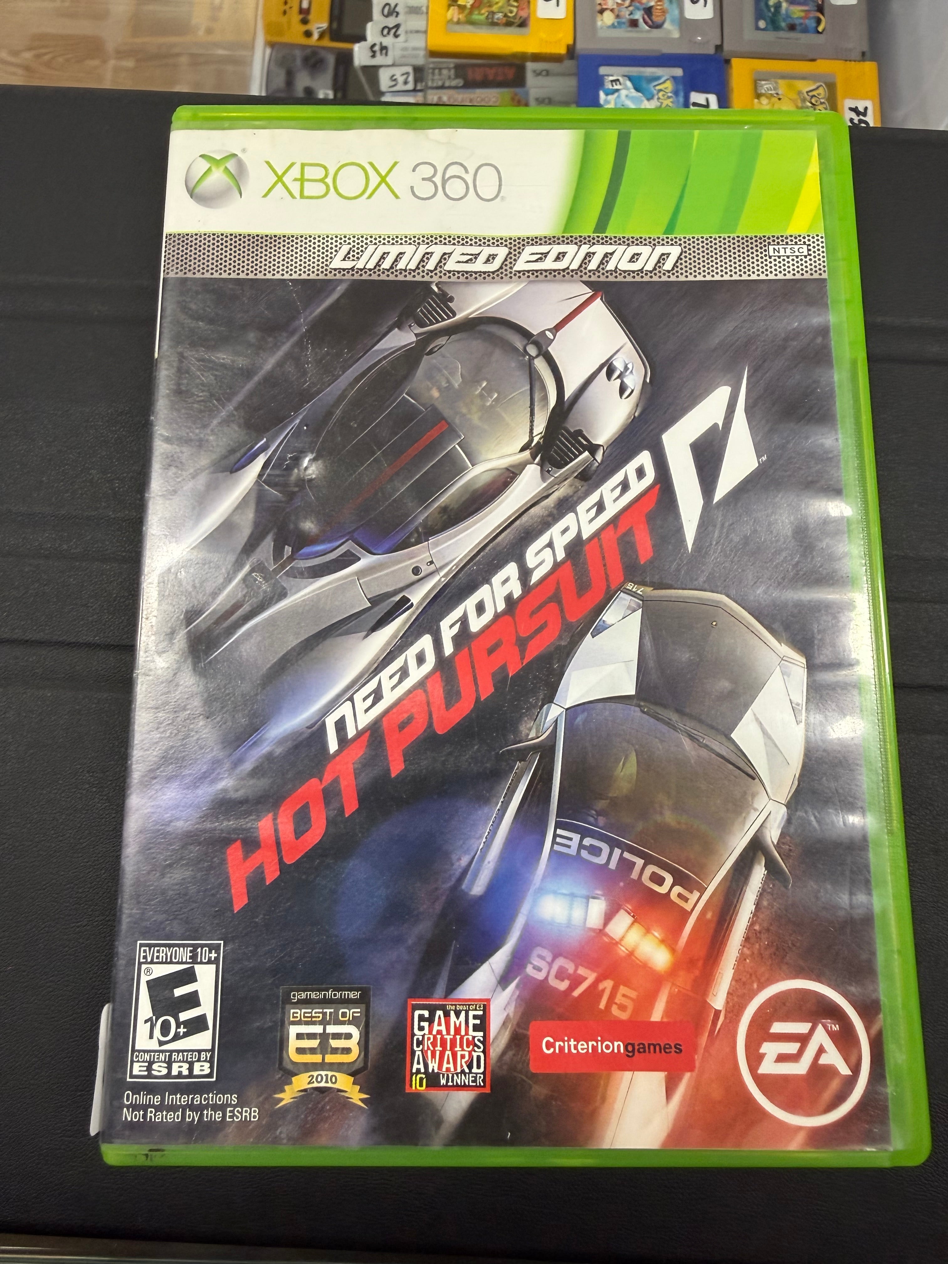 Need For Speed Hot Pursuit [Limited Edition]