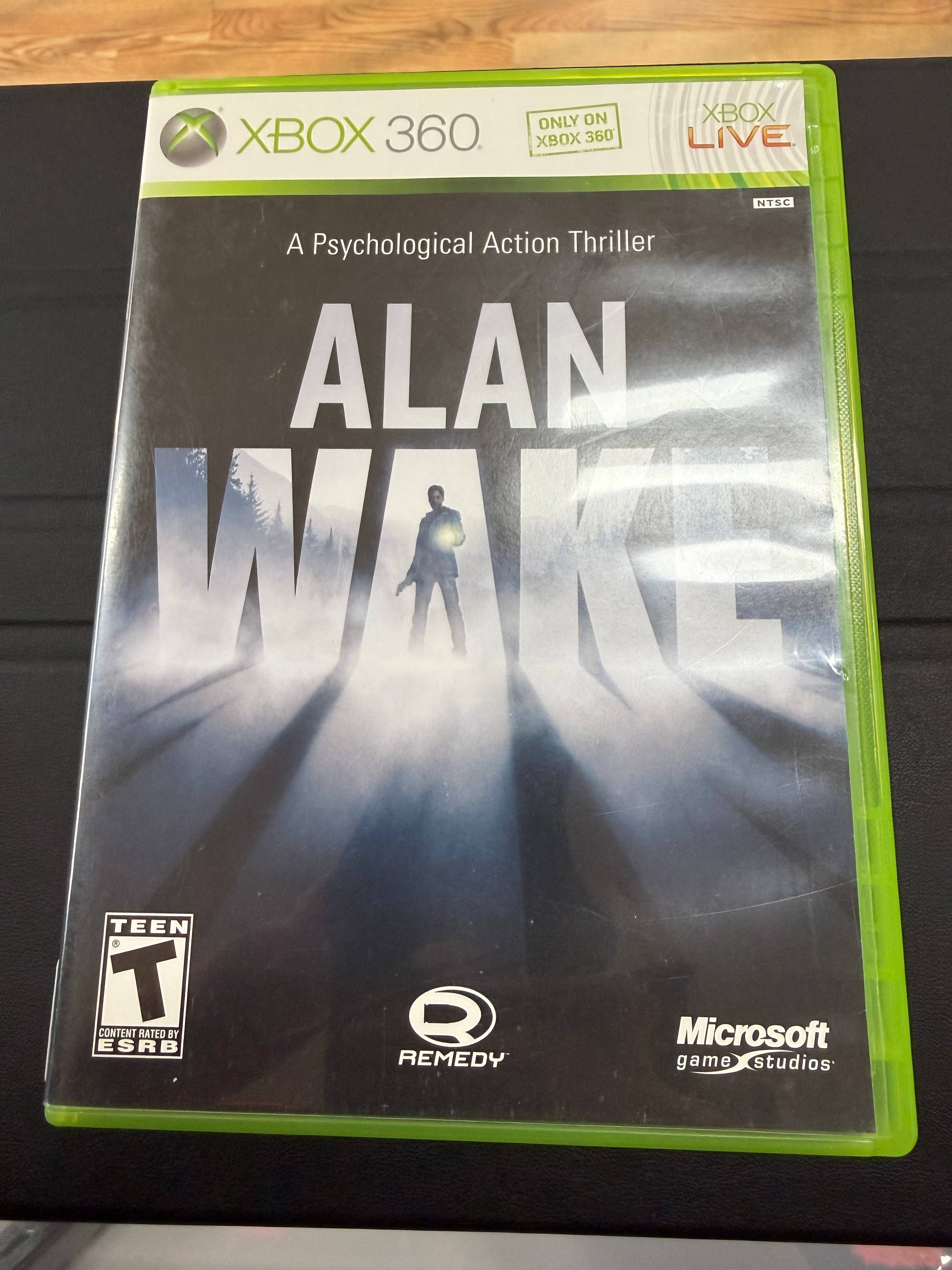Alan Wake