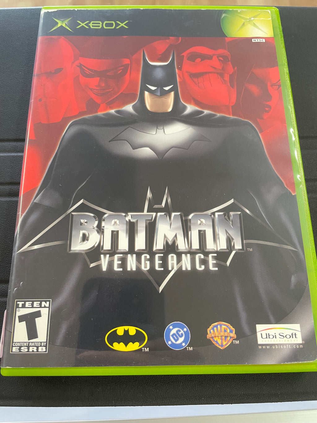 Batman Vengeance