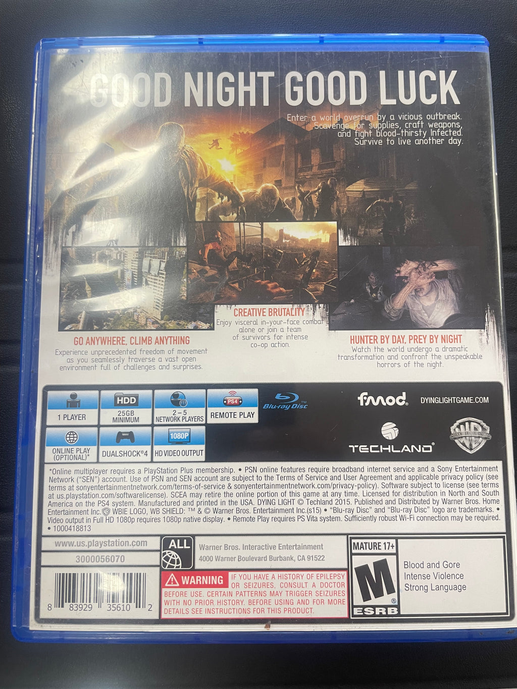 Dying Light