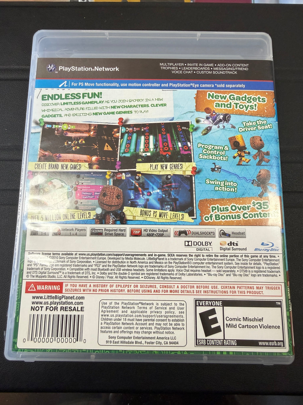 LittleBigPlanet 2 [Special Edition]
