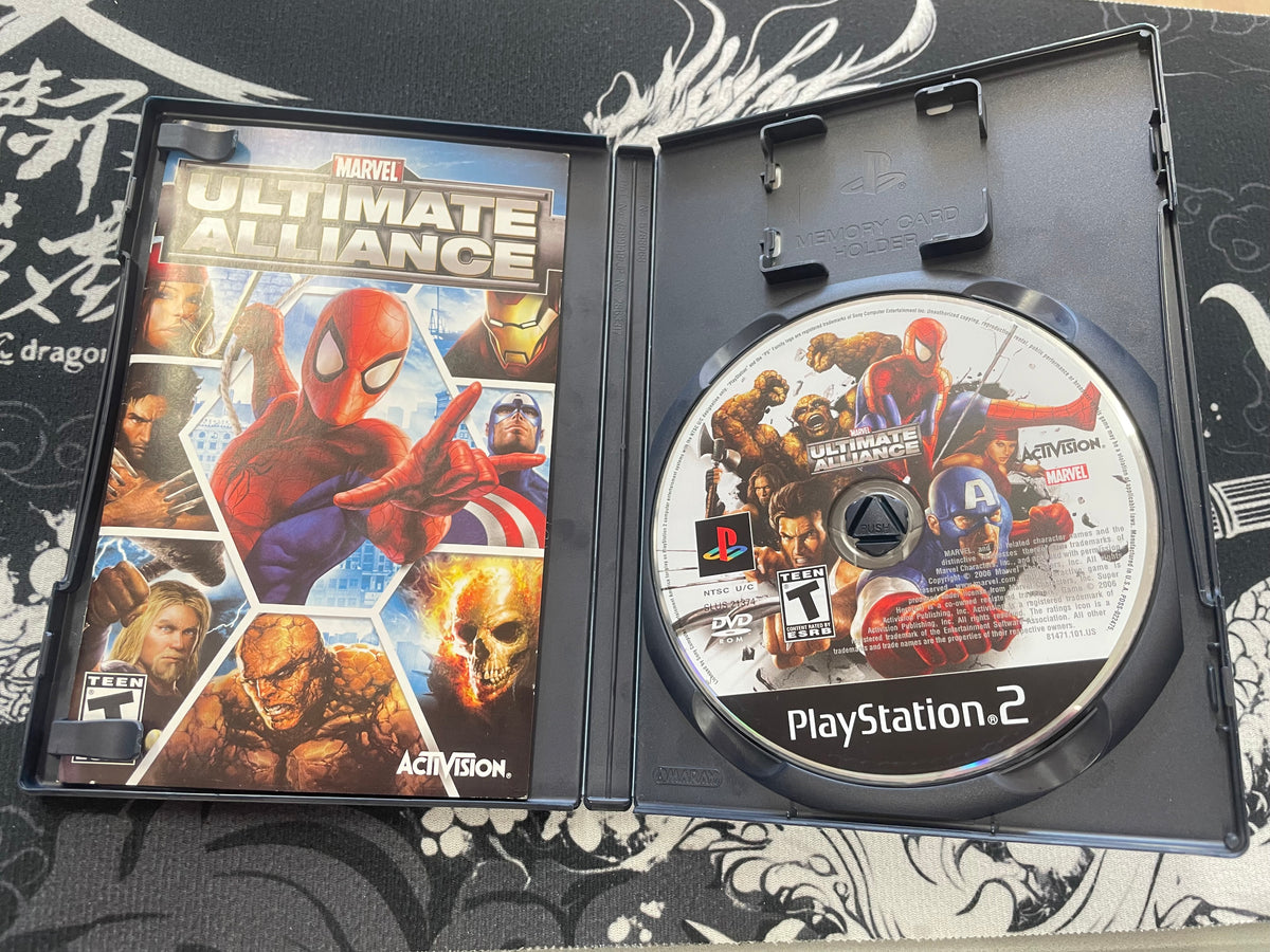Marvel Ultimate Alliance