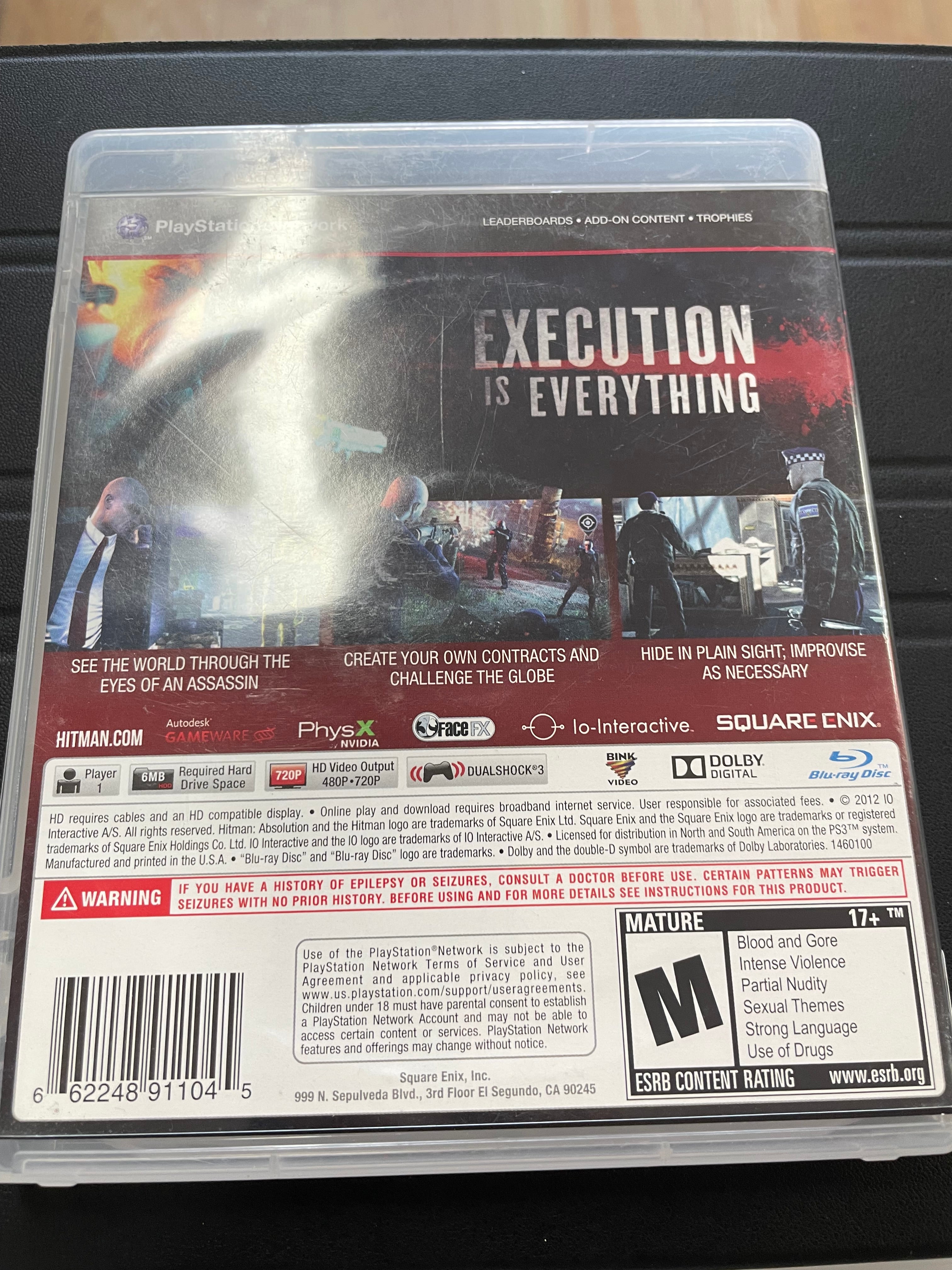 Hitman Absolution