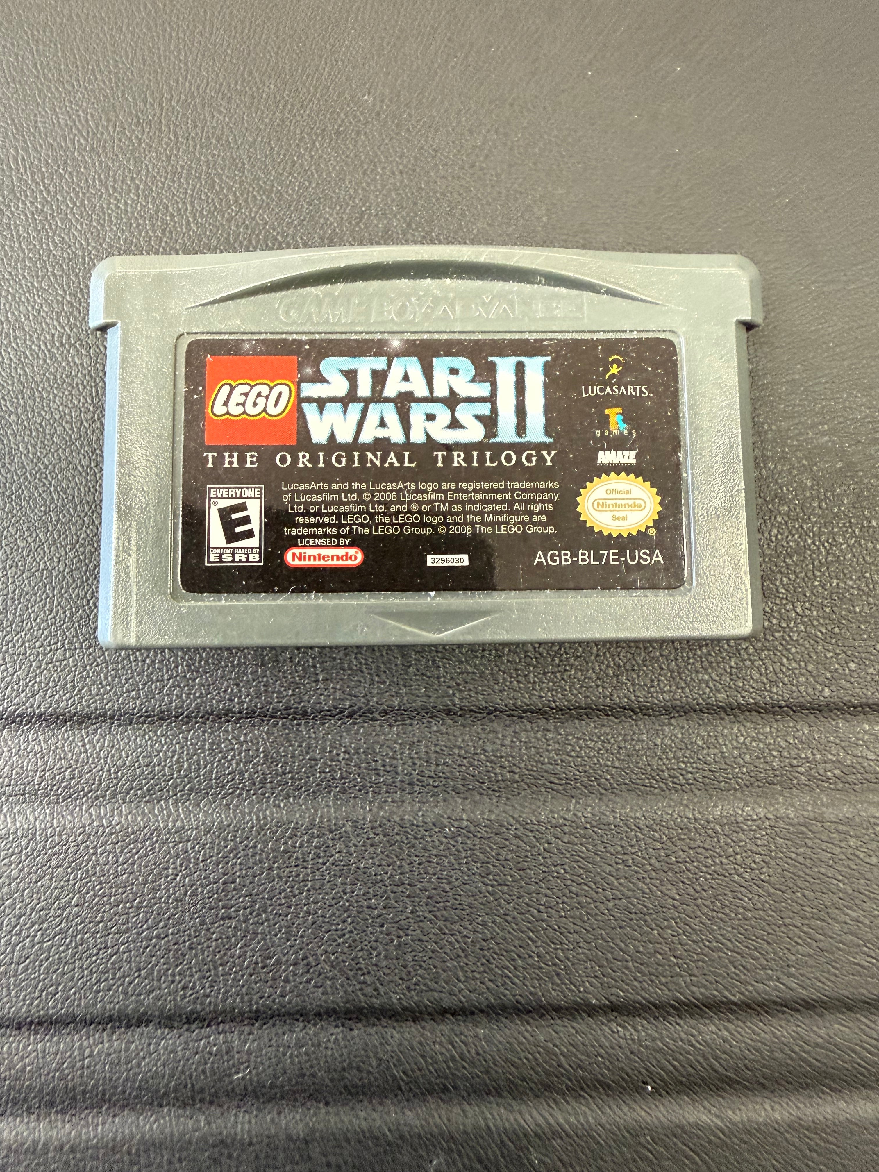 LEGO Star Wars II The Original Trilogy