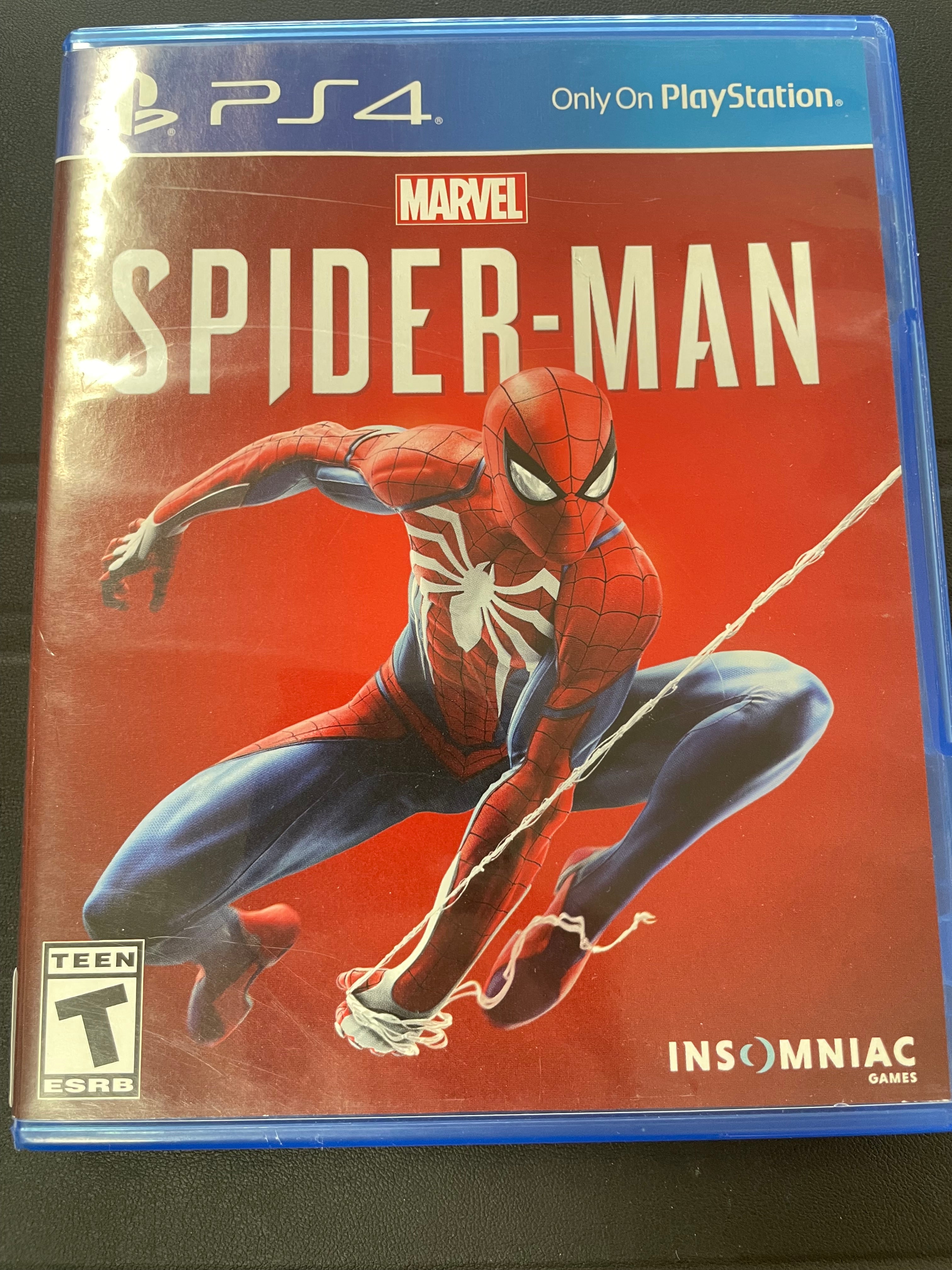 Marvel Spider man