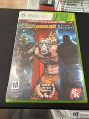 2K Essentials Collection