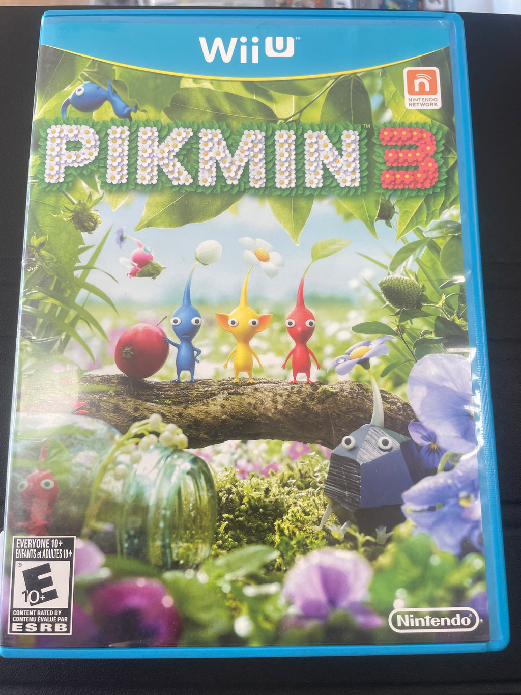Pikmin 3