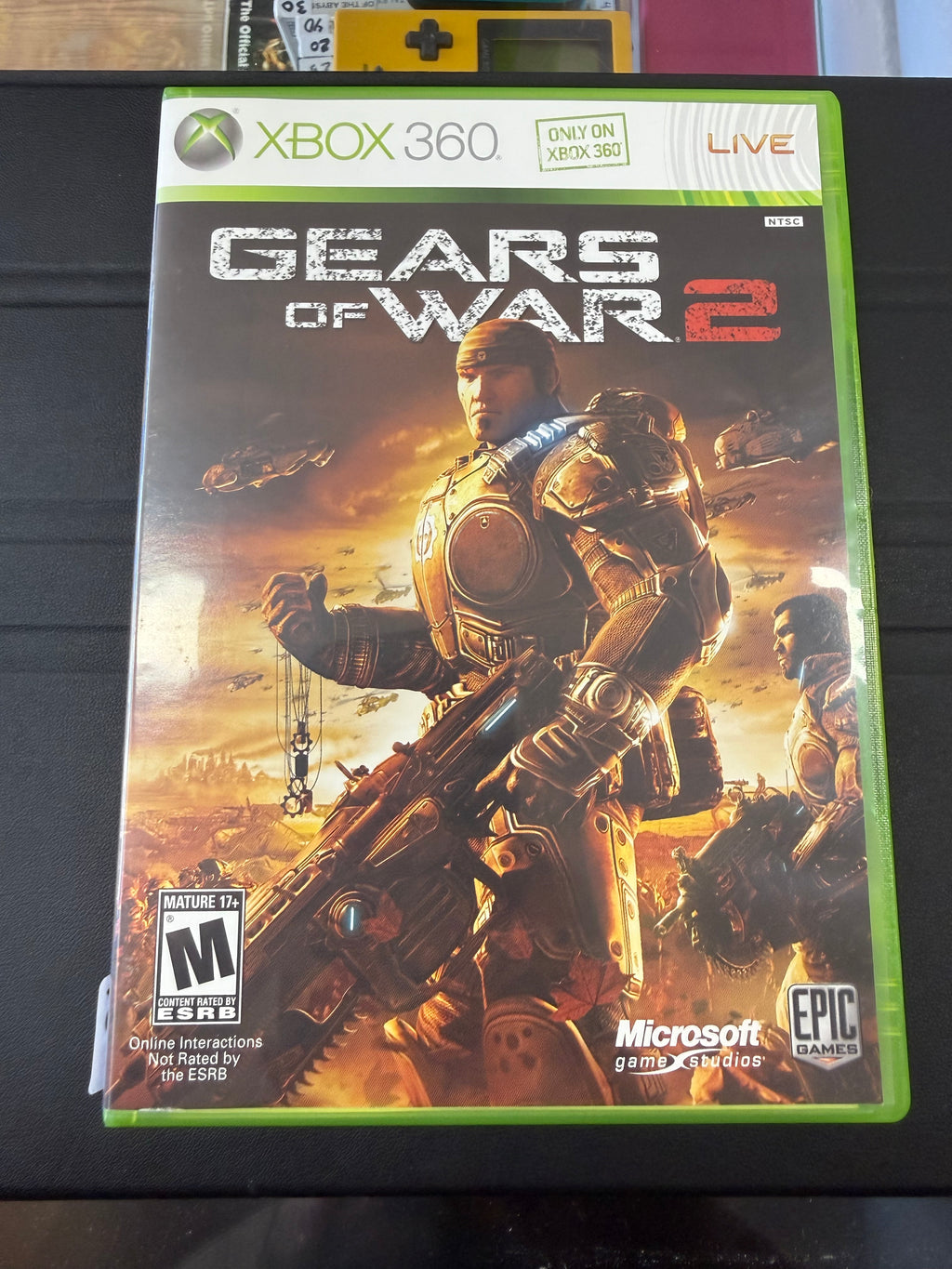 Gears of War 2