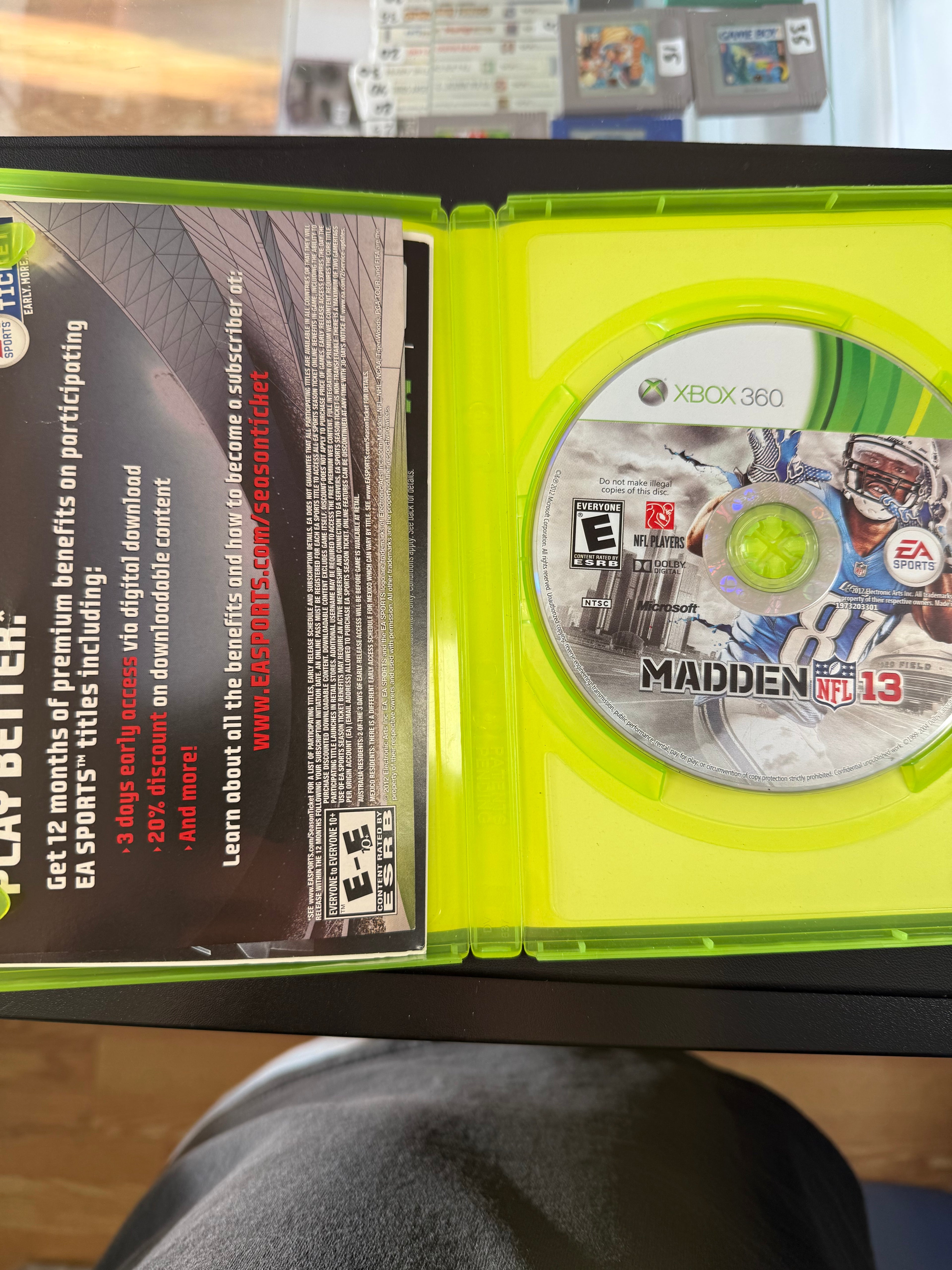 Madden NFL 13
