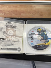 NCAA Football 14