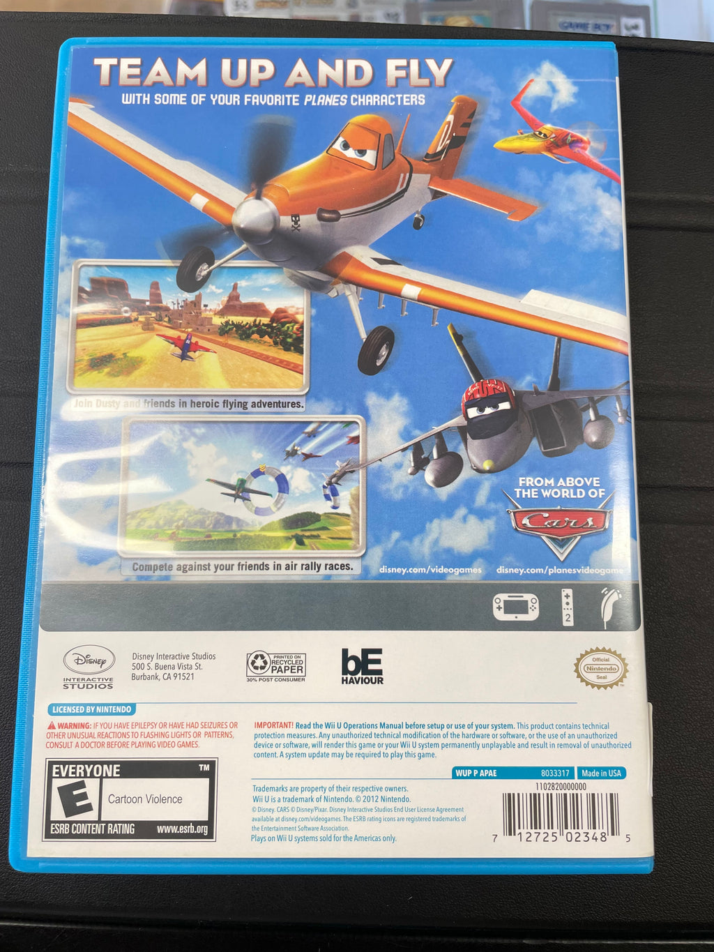 Disney Planes