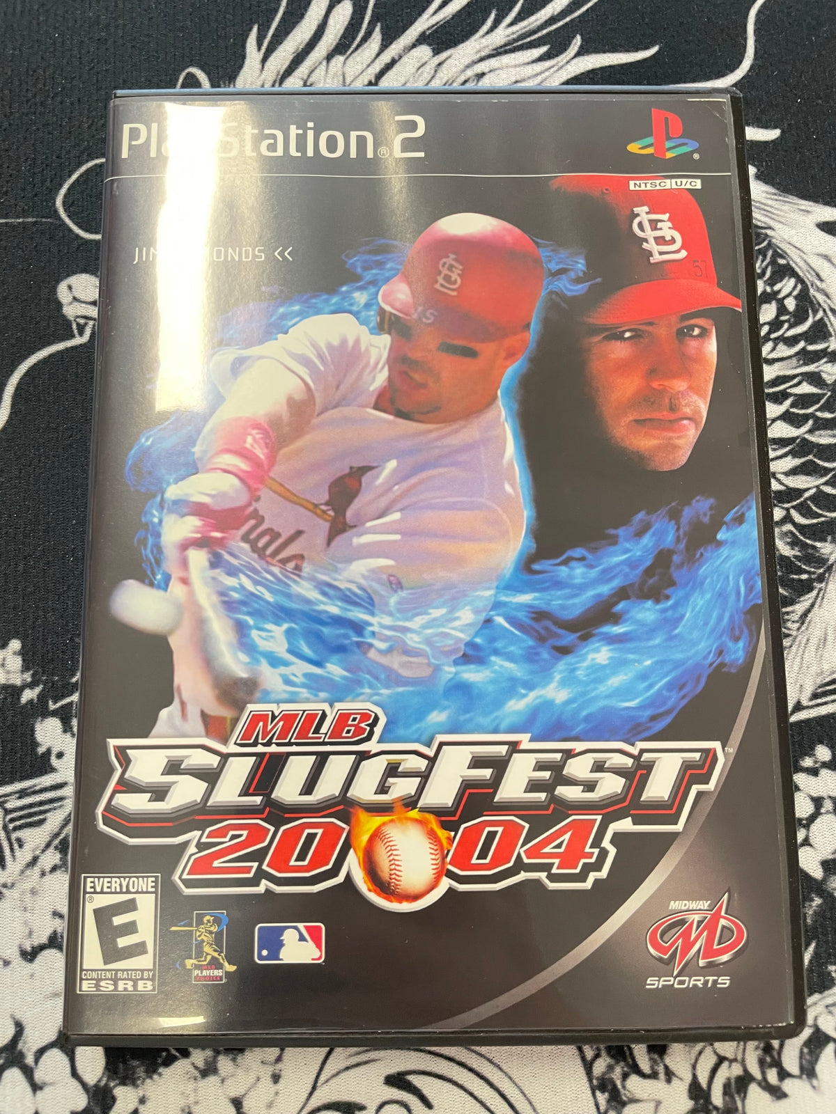 MLB SlugFest 2004