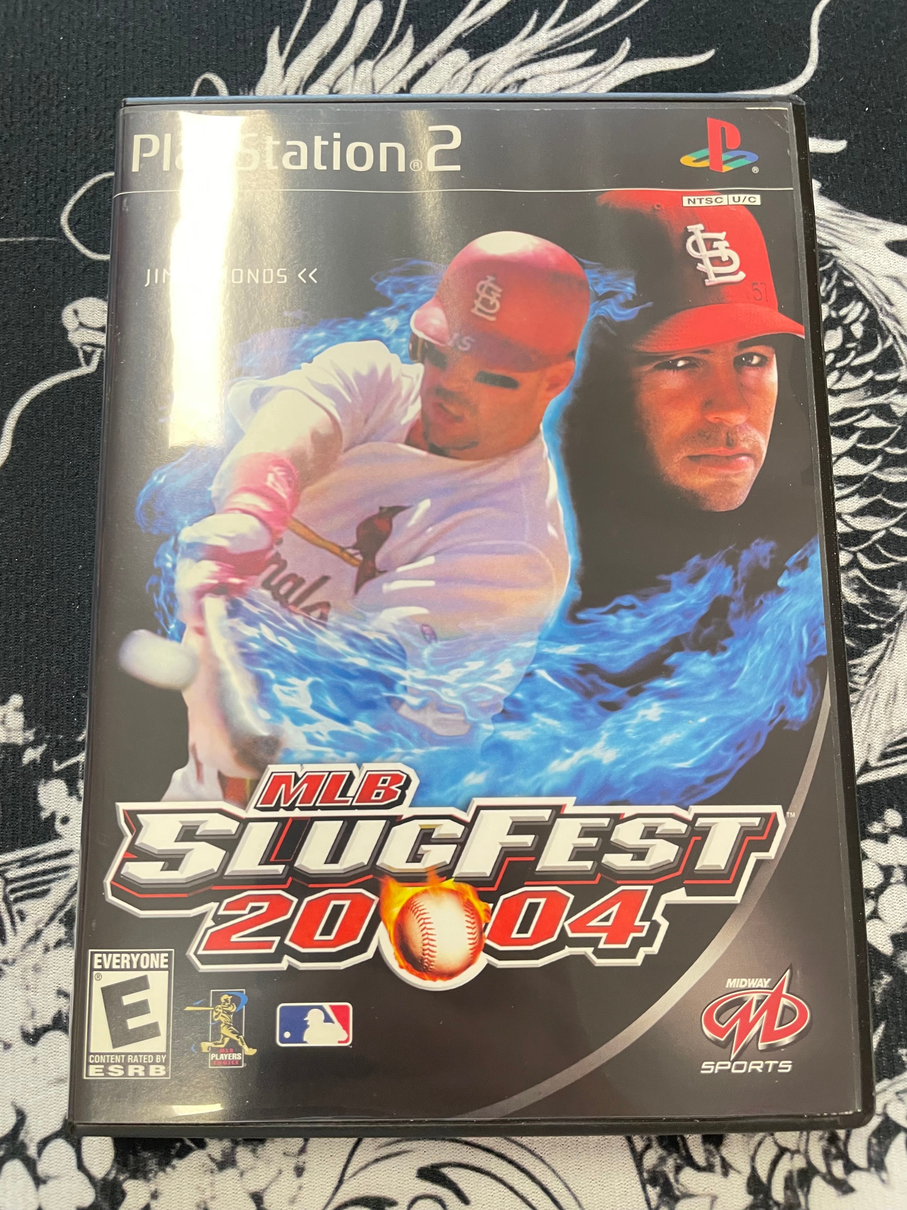 MLB SlugFest 2004