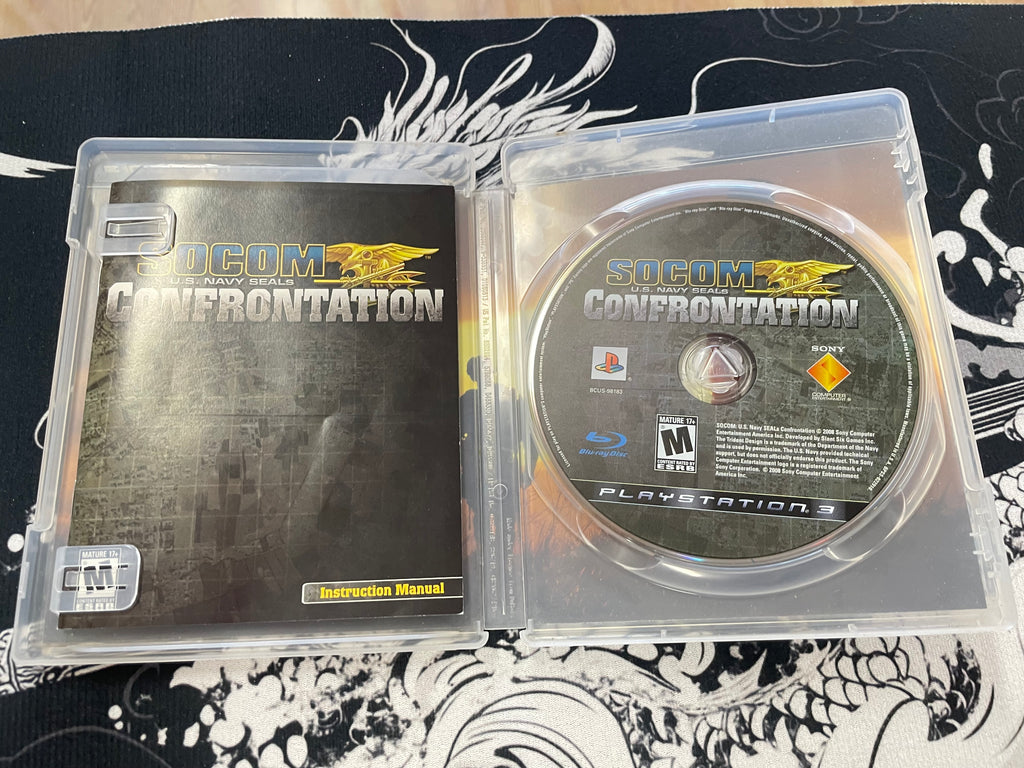 SOCOM Confrontation