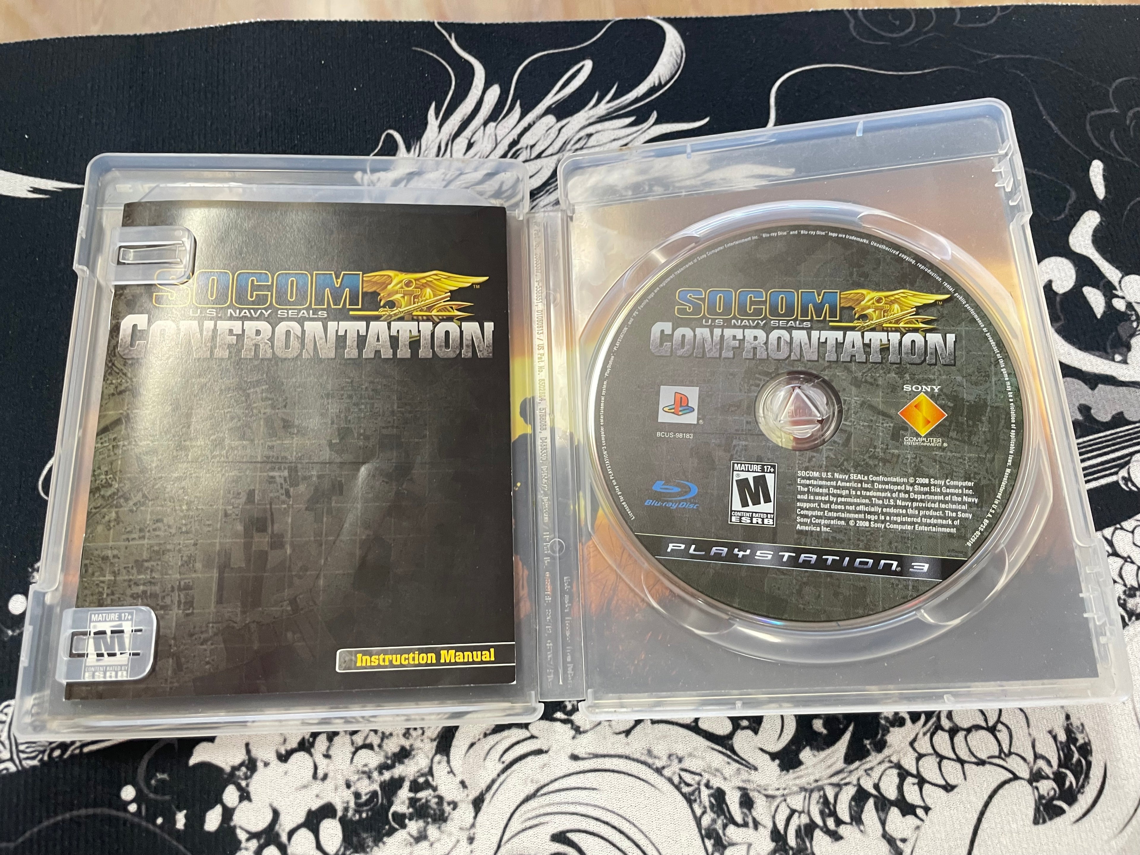 SOCOM Confrontation