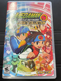 Mega Man Battle Network Legacy collection