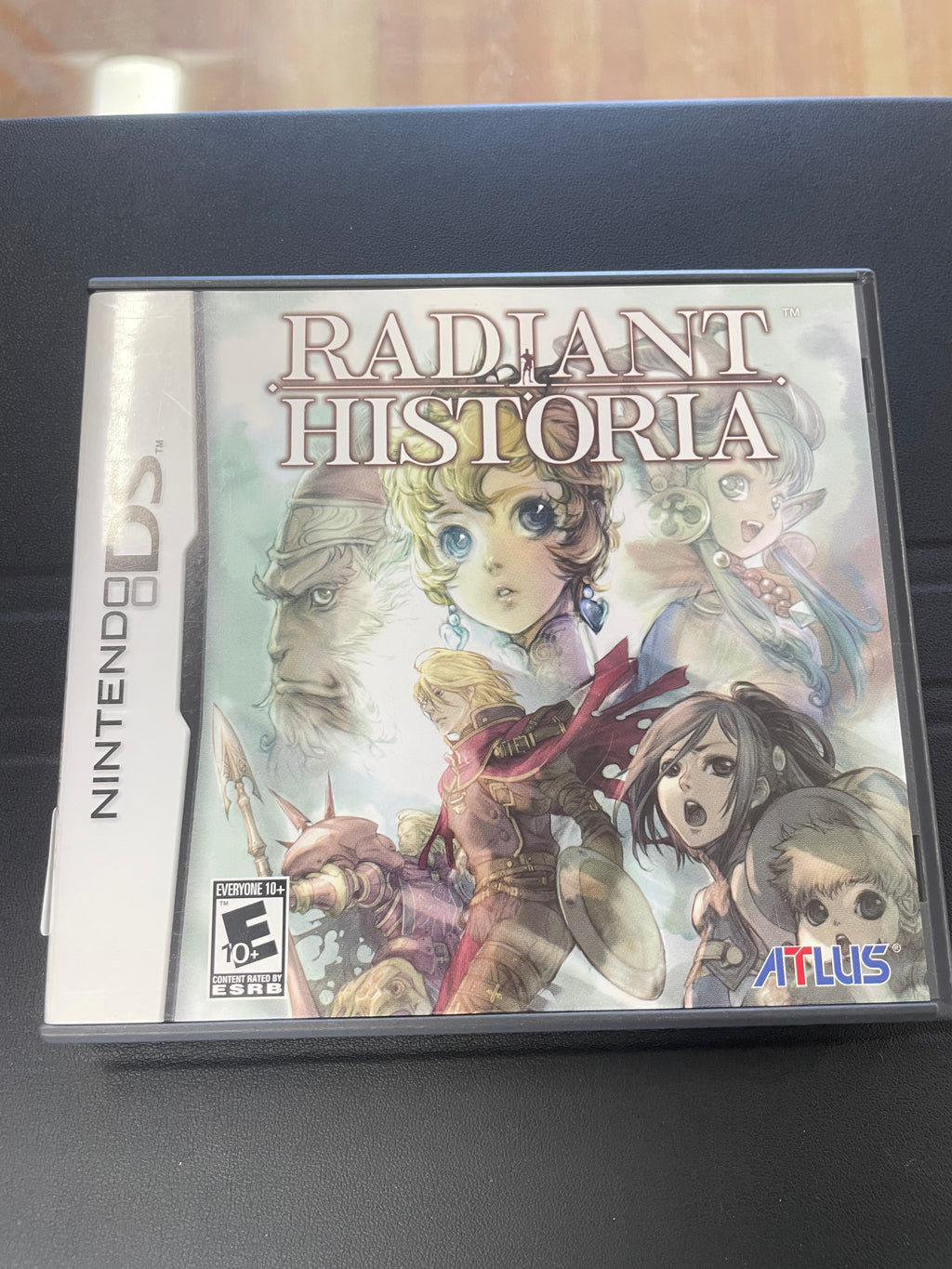 Radiant Historia
