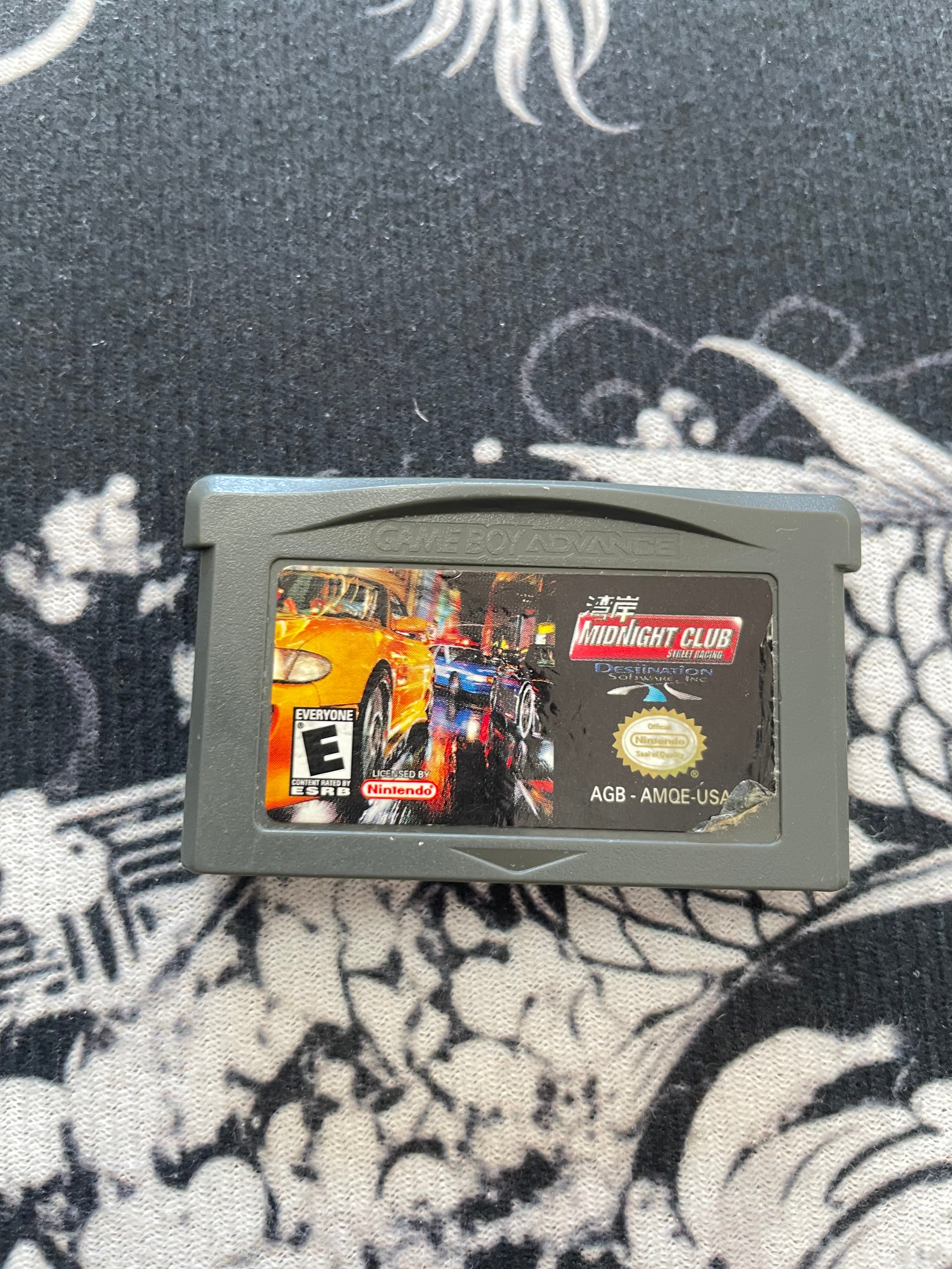 Midnight Club Street Racing