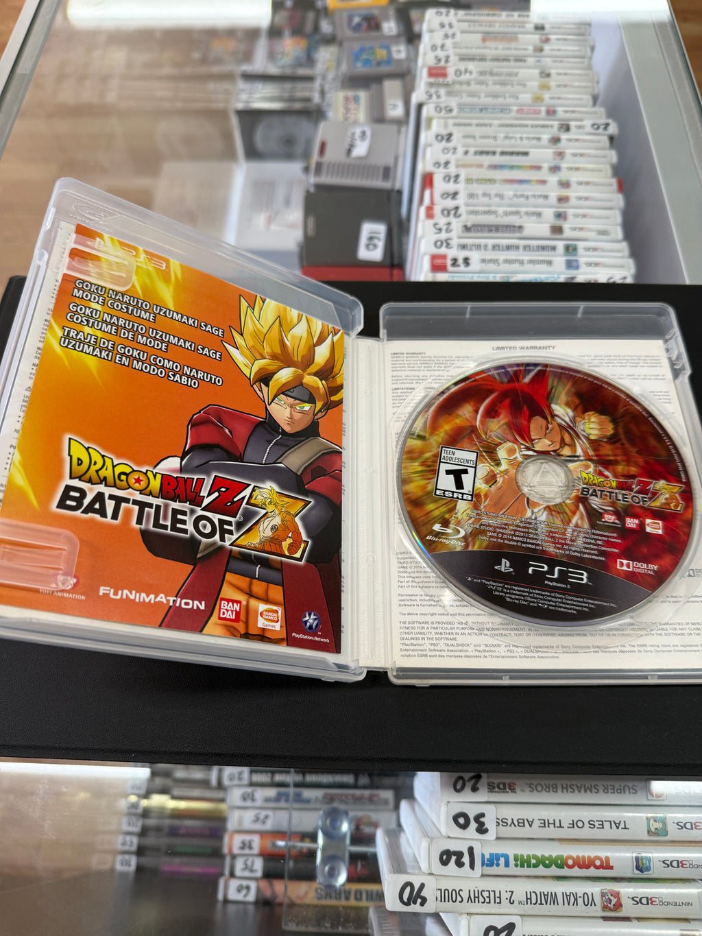 Dragon Ball Z: Battle of Z