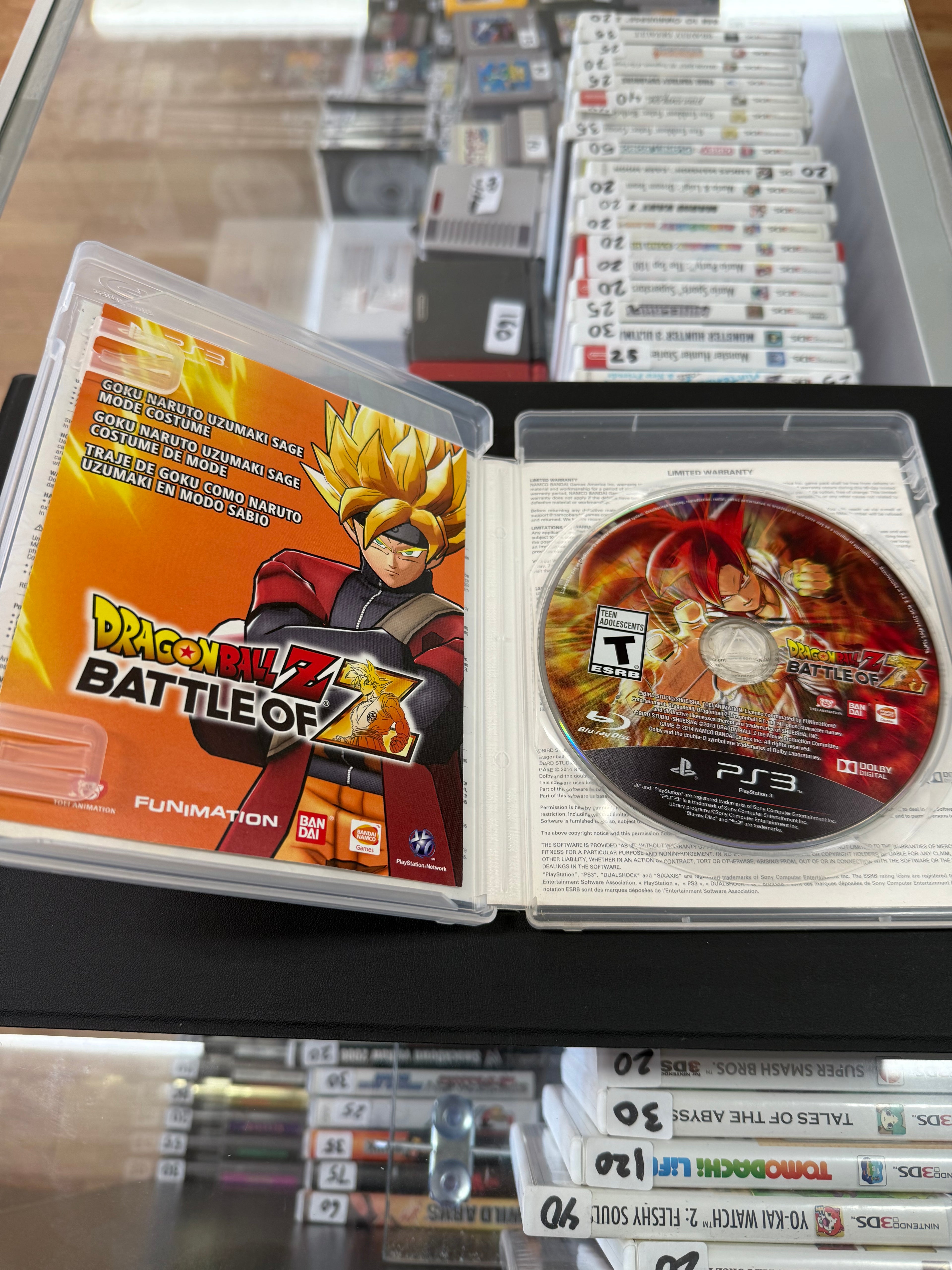 Dragon Ball Z: Battle of Z