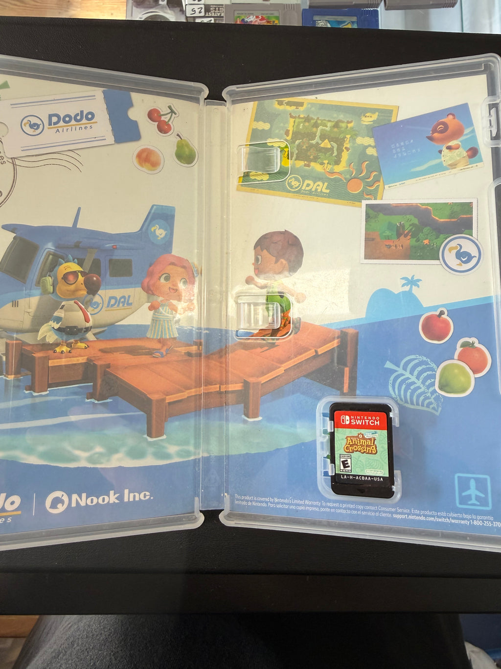 Animal Crossing New Horizons