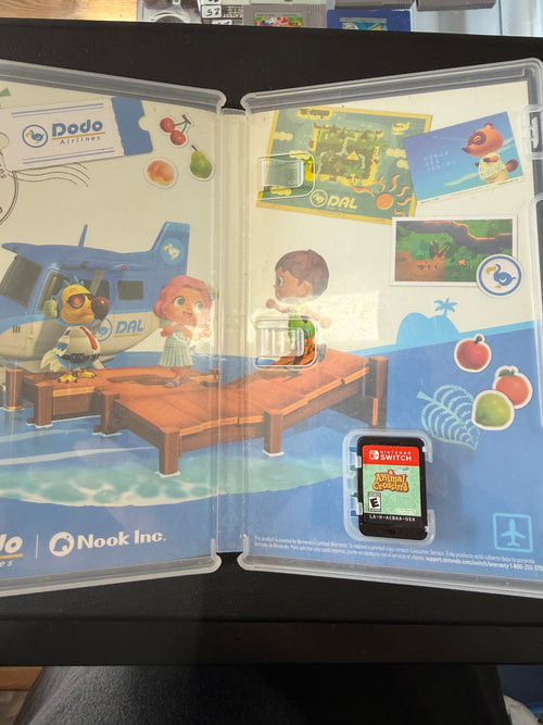 Animal Crossing New Horizons