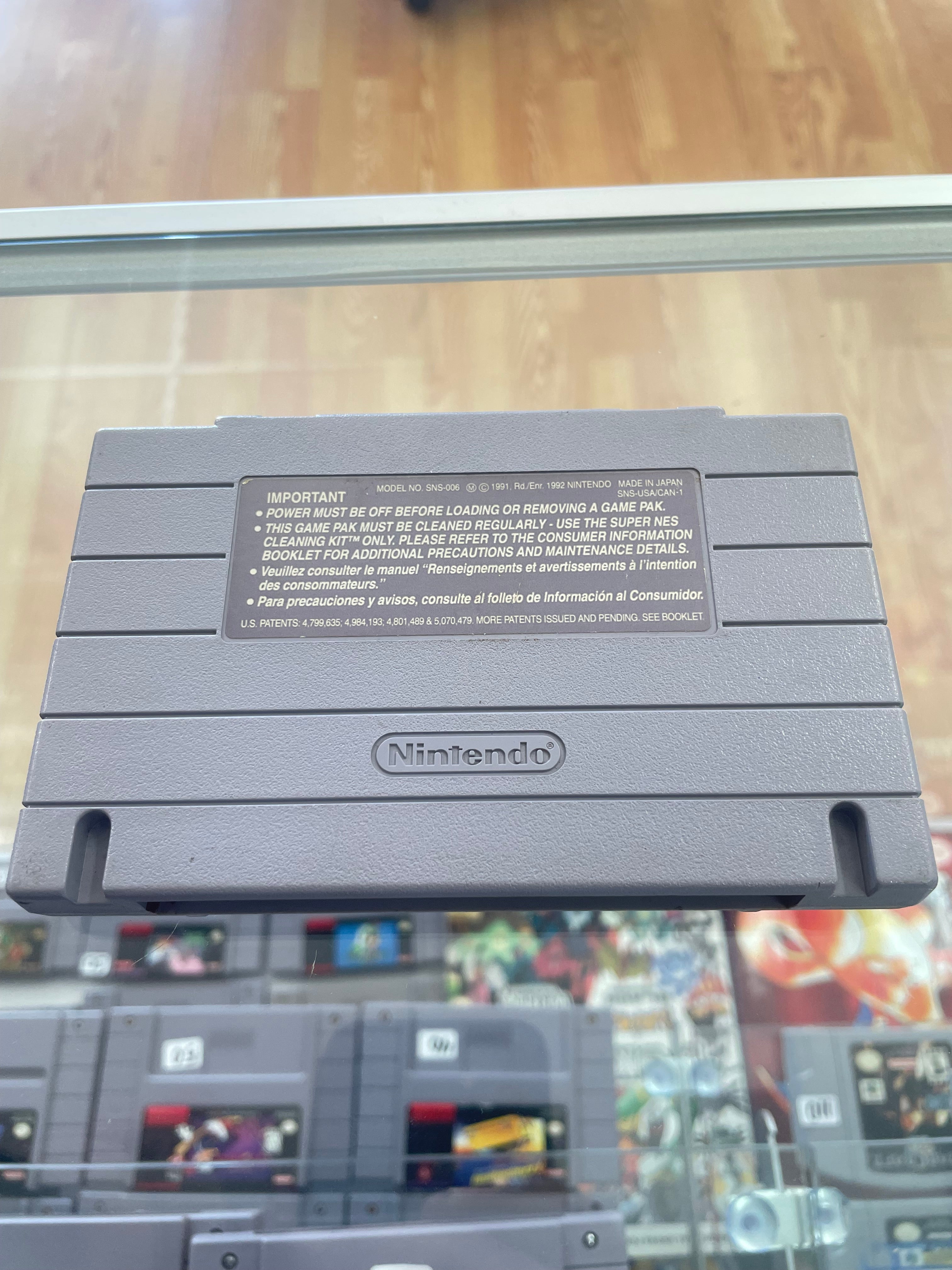Donkey Kong country