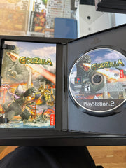 Godzilla Saves The Earth