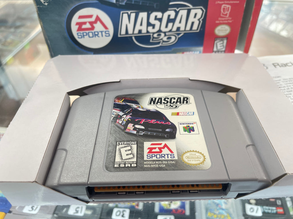 NASCAR 99