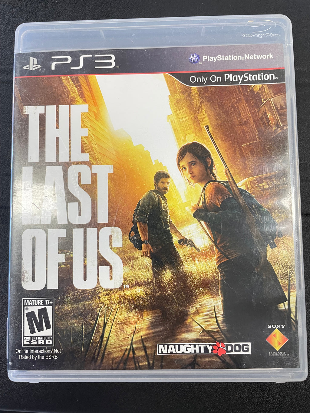 The Last of Us