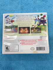 Return to PoPoLoCrois: A Story of Seasons Fairytale