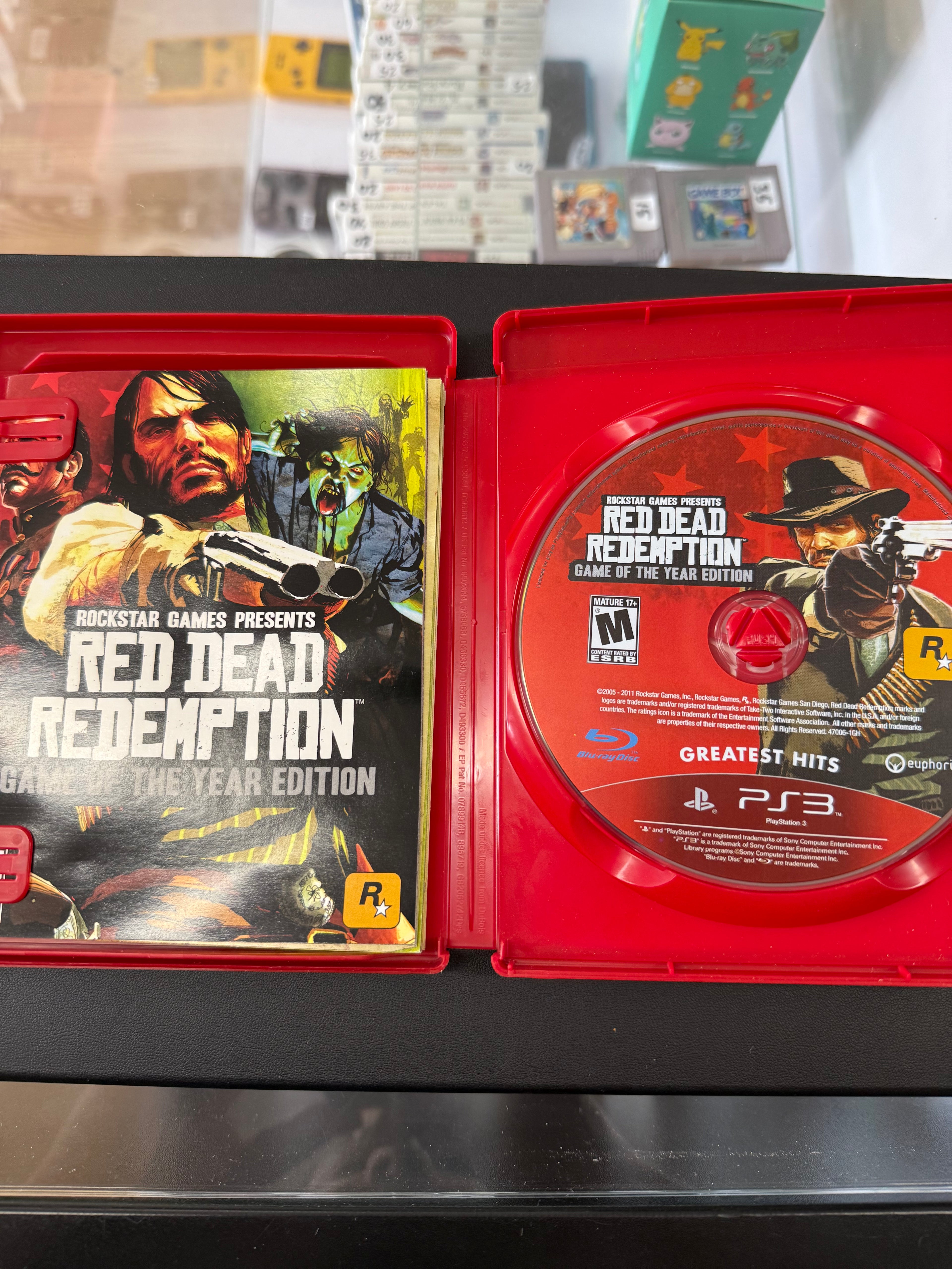 Red Dead Redemption: Game of the Year Edition [Greatest Hits]