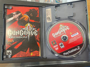 GunGrave overdose