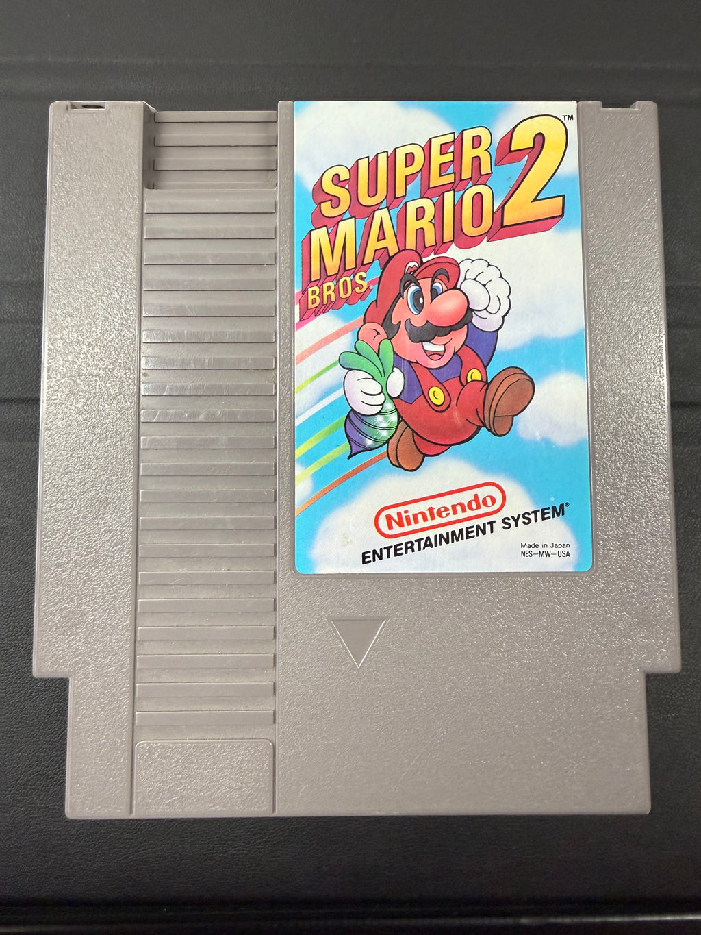 Super Mario Bros 2