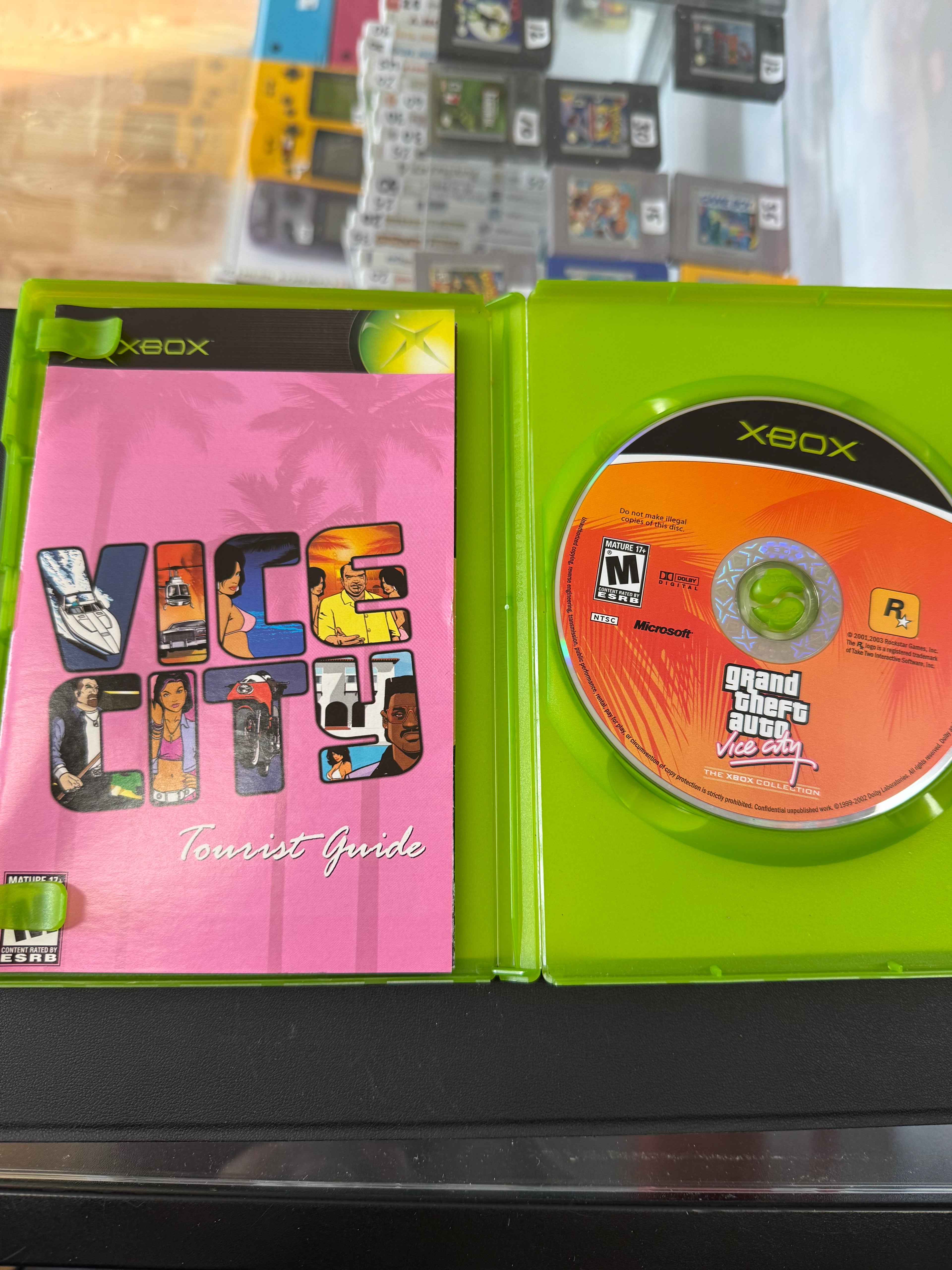 Grand Theft Auto Vice City