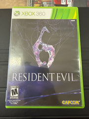 Resident Evil 6