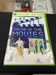 You're in the Movies