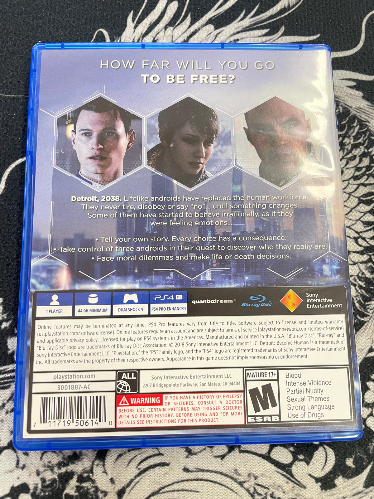 Detroit Become Human