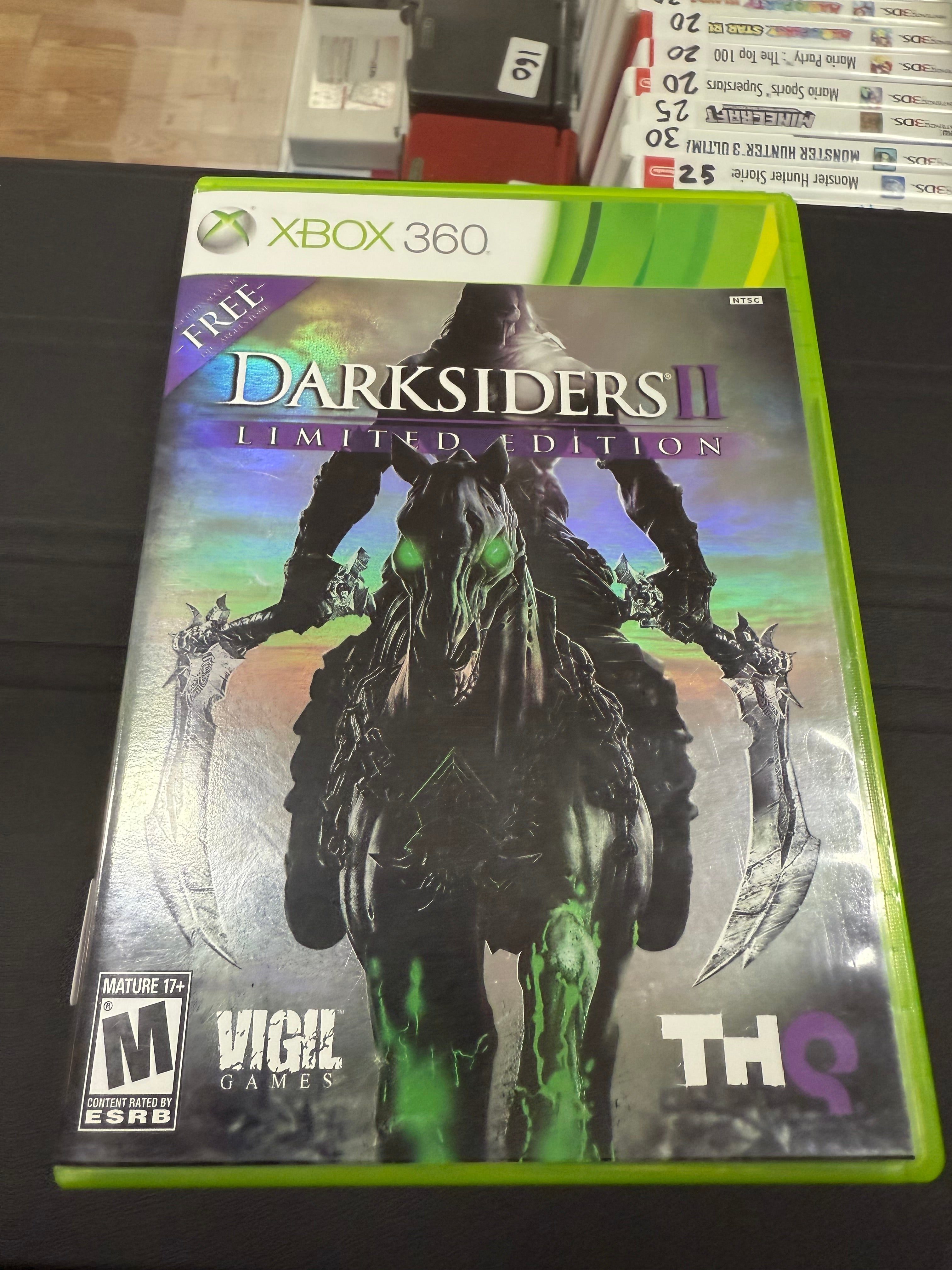 Darksiders II [Limited Edition]