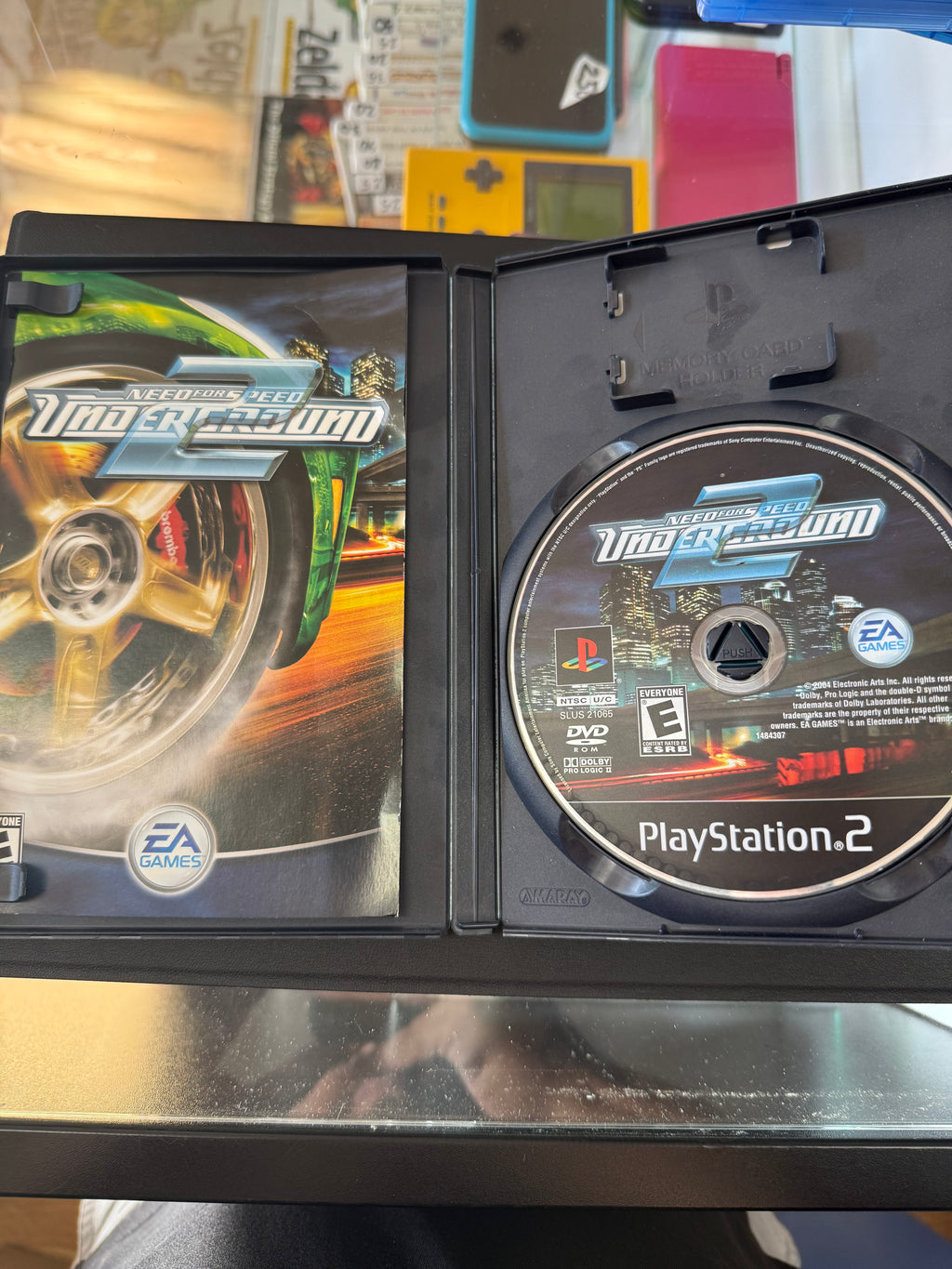 Need For Speed Underground 2