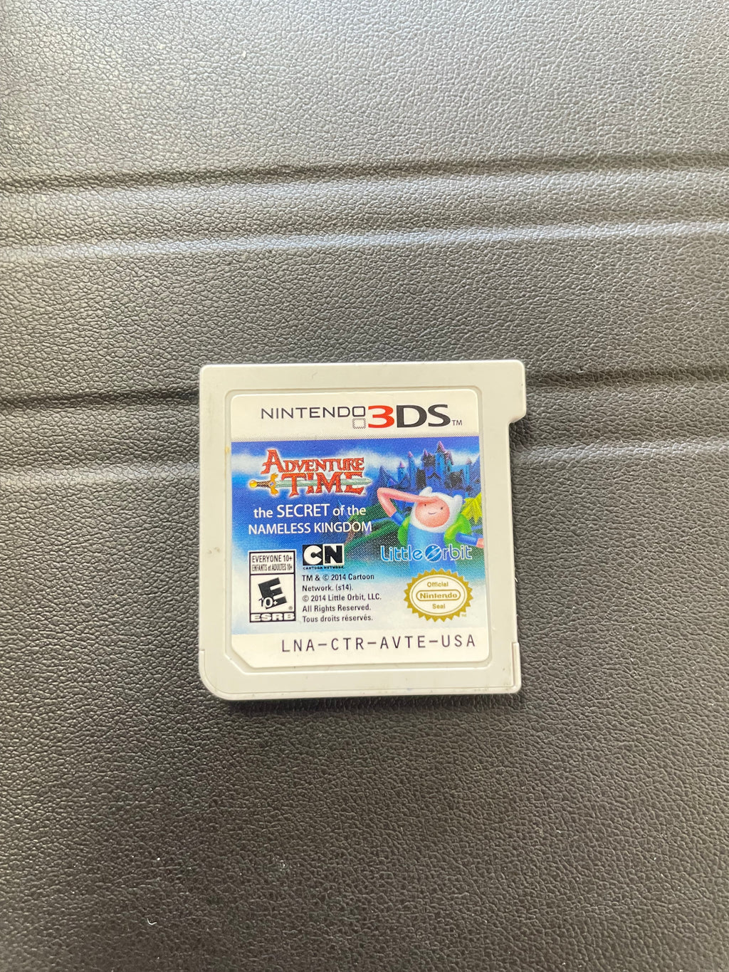 Adventure Time: The Secret of the Nameless Kingdom