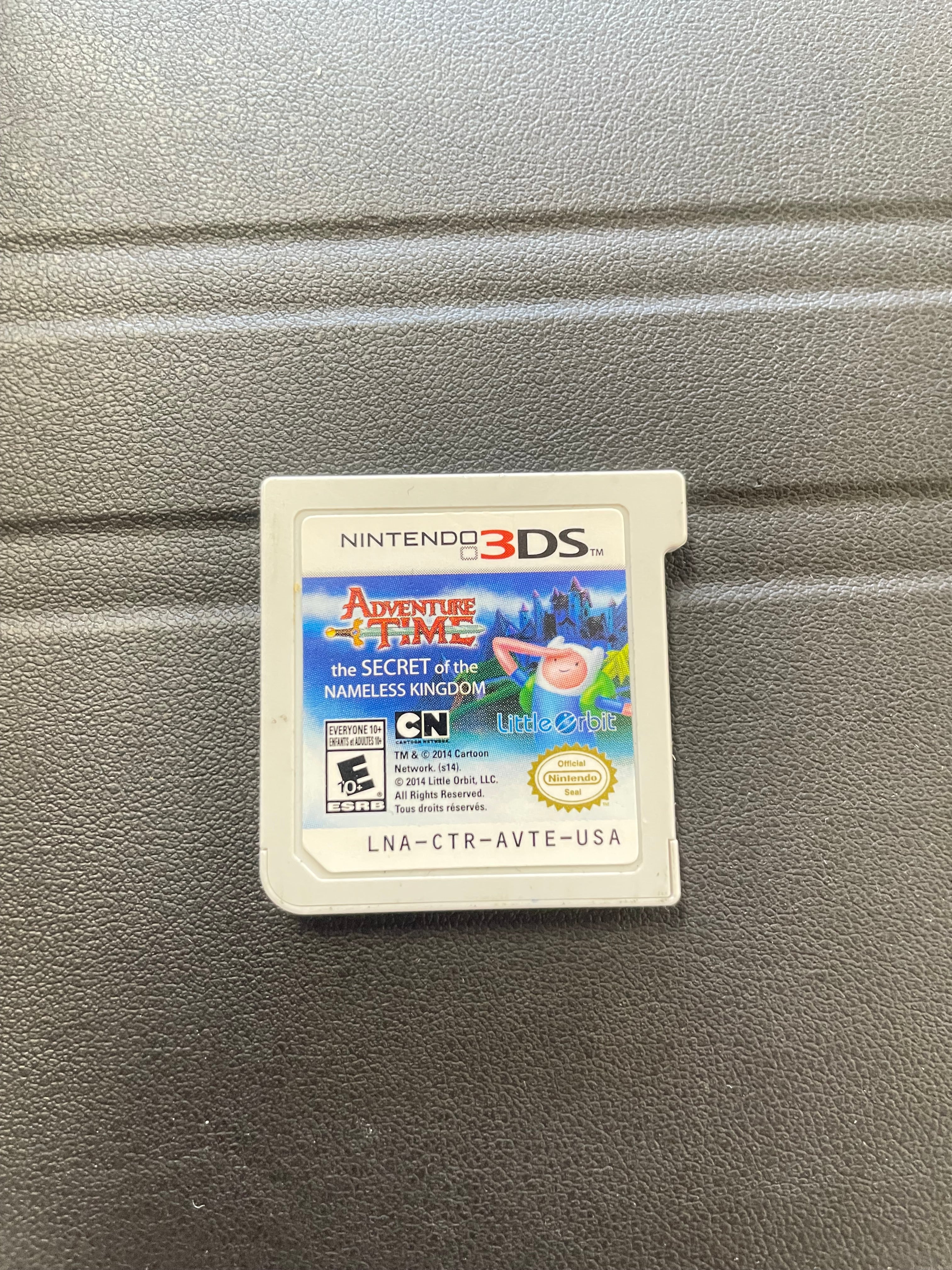 Adventure Time: The Secret of the Nameless Kingdom
