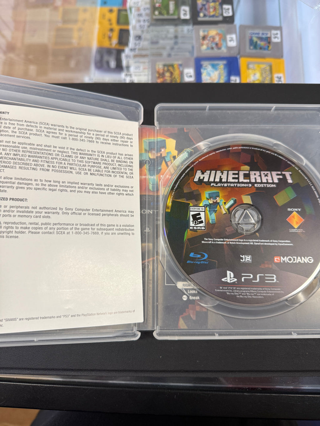 Minecraft