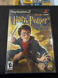 Harry Potter And The Chamber Of Secrets