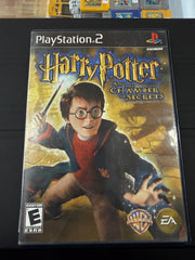 Harry Potter And The Chamber Of Secrets