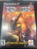 Ring of Red