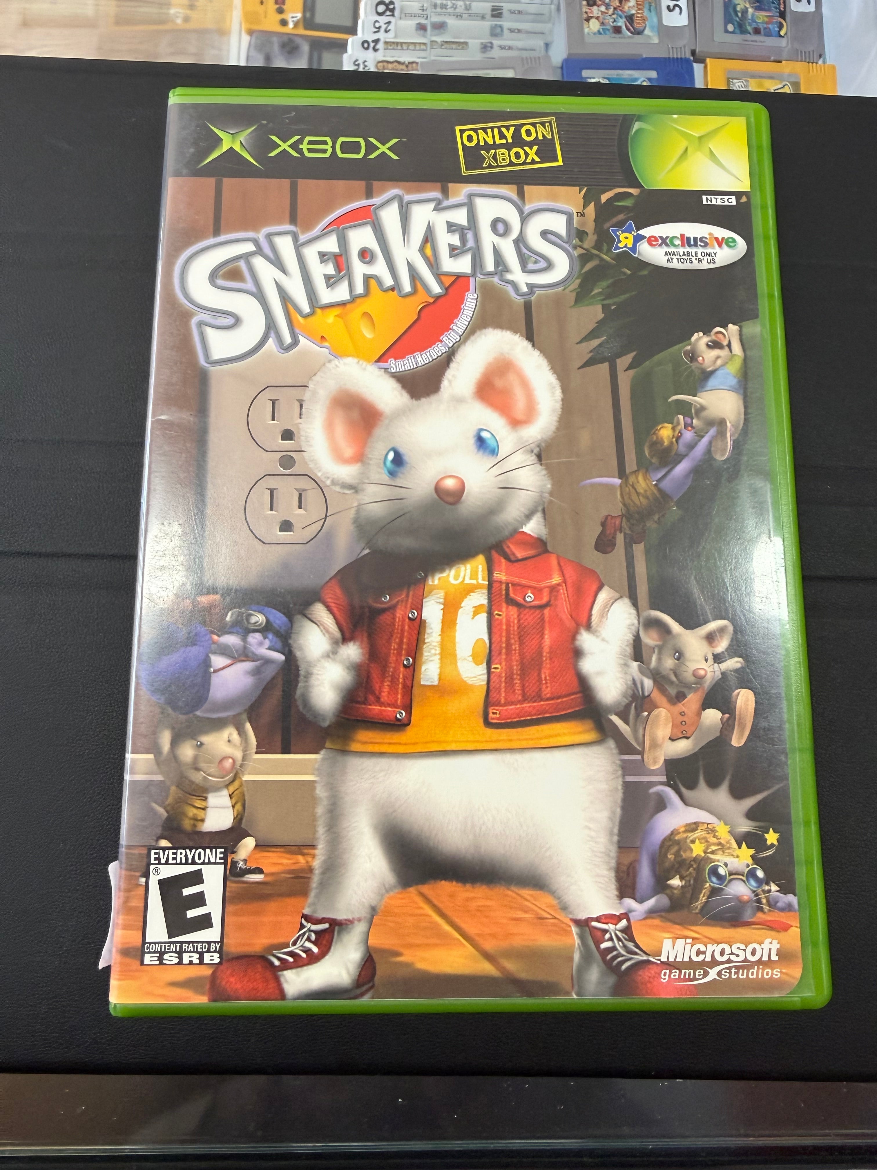 Sneakers