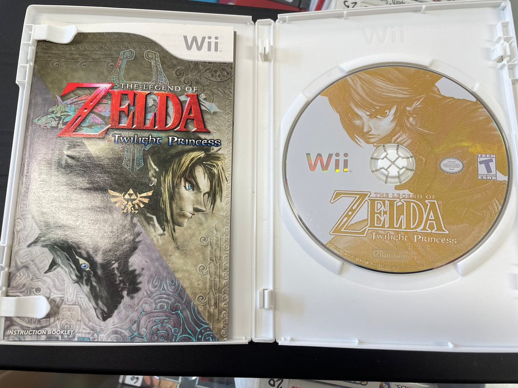 Zelda Twilight Princess